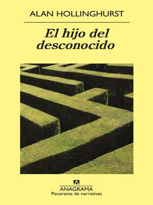 cover image of El hijo del desconocido